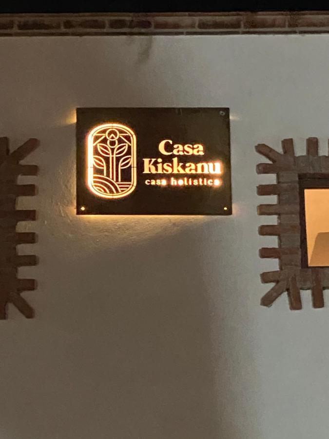 Вілла Casa Kiskanu Гуанахуато Екстер'єр фото