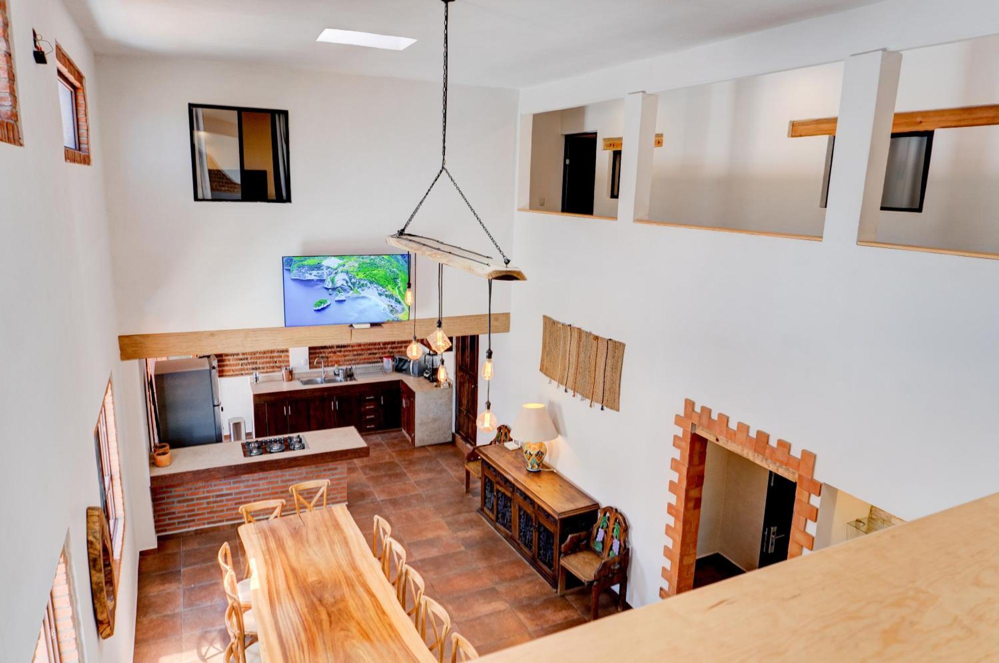 Вілла Casa Kiskanu Гуанахуато Екстер'єр фото